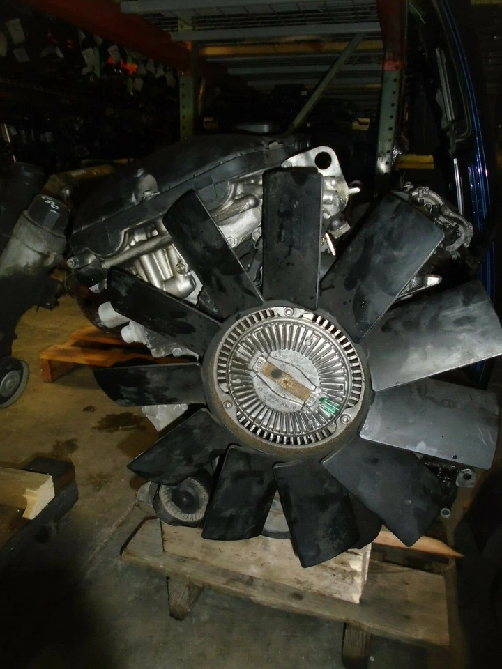 2004-2006 BMW X5 AWD V6 3.0L Engine Motor Assembly OEM DK903263 Foto 2 de 4