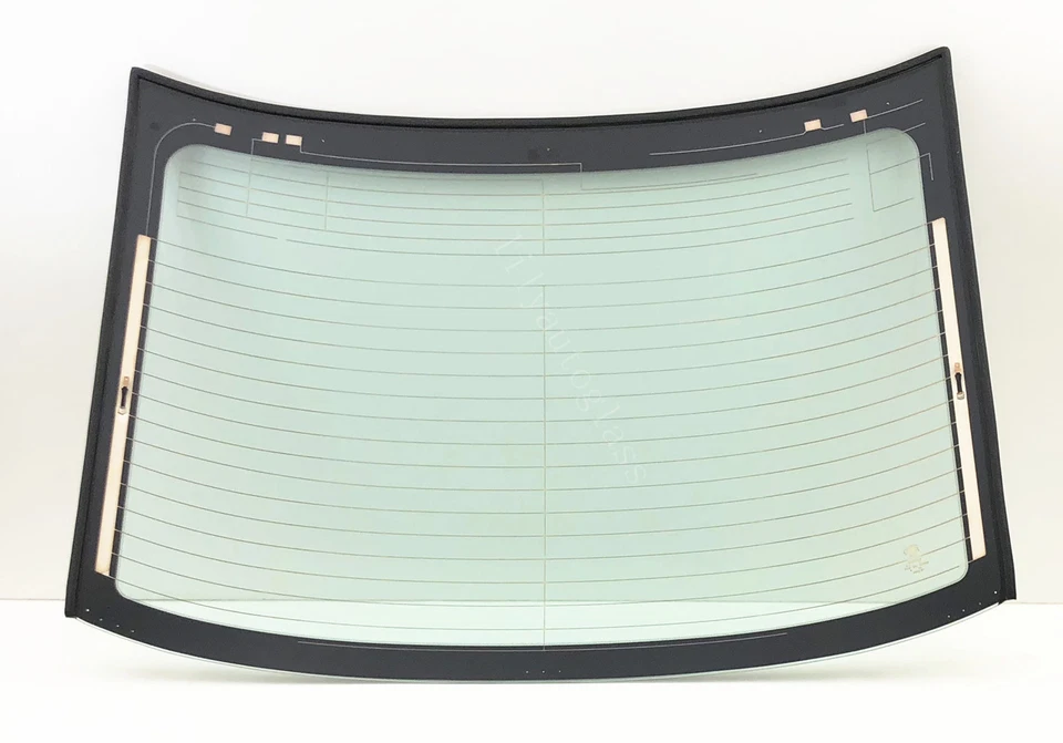 Fits 06-13 Lexus IS250 IS350 08-14 Lexus IS-F 4D Sedan Back Window Glass Heated Foto 2 de 4