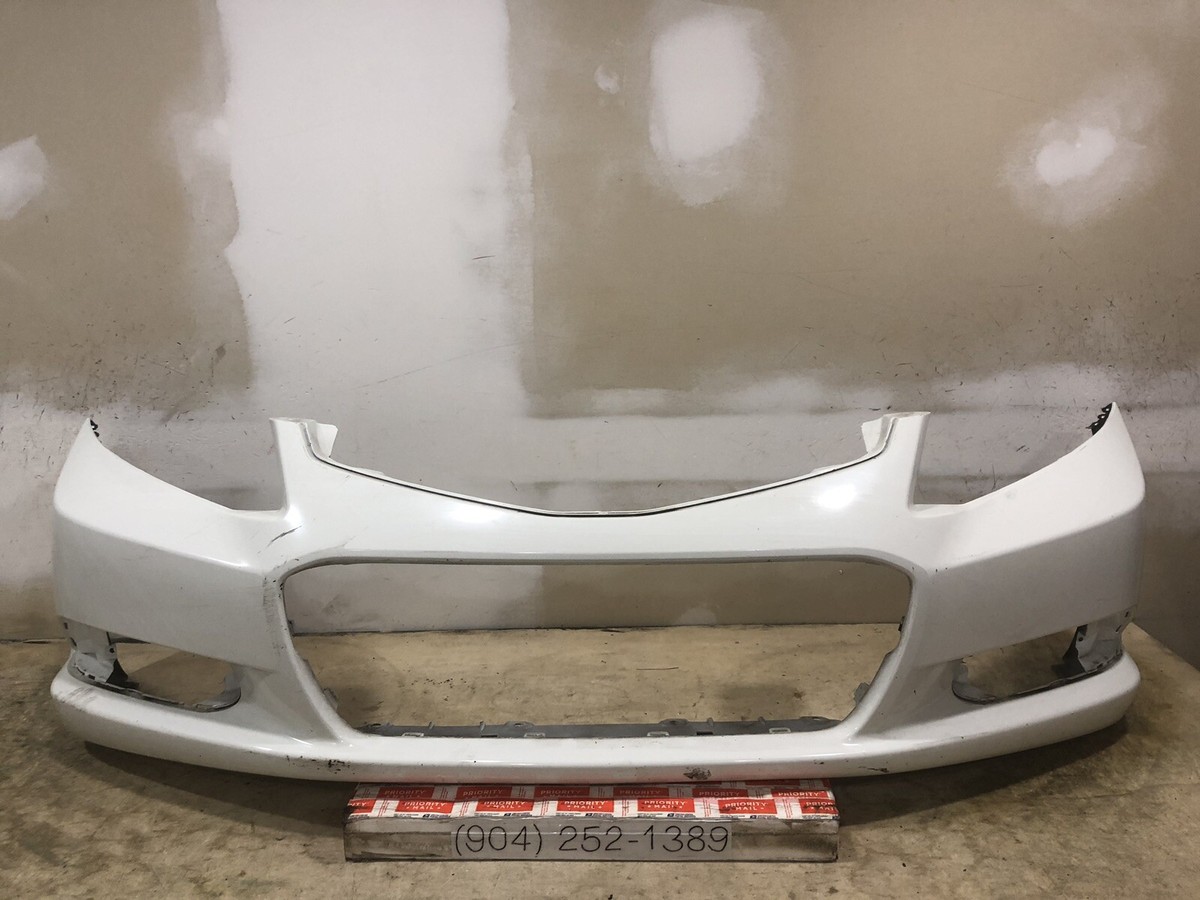 AM 2012 2013 Honda Civic Coupe EX/EX-L/LX/DX/ Si Front Bumper