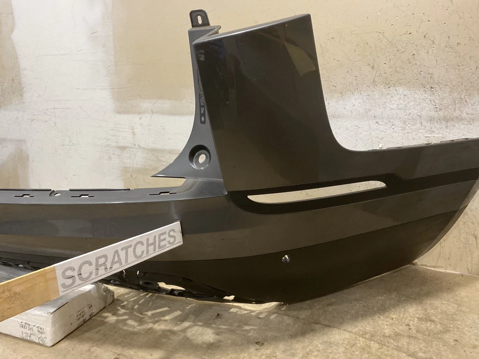 Cubierta de parachoques trasero Land Rover Range Rover Velar 2017-2018 OEM de fábrica Foto 4 de 4