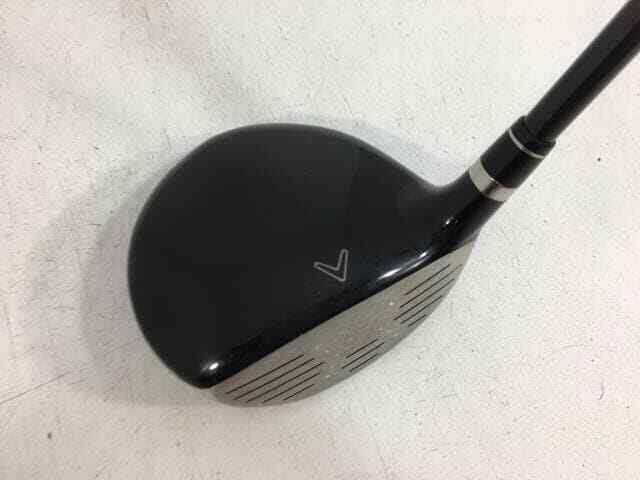 Callaway レガシー エアロ（5W 7W） キャロウェイ LEGACY AERO フェアウェイウッドの試打レビュー