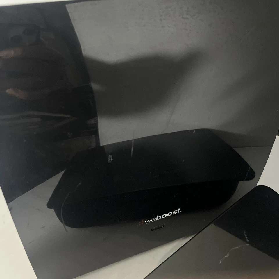 weBoost EQO 4G LTE 474120 Cell Phone Signal Booster Set Of 2!!! - Image 3 of 4