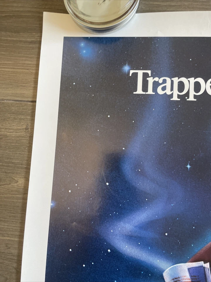 Howard The Duck Original One Sheet Movie Poster 1986 Advance Teaser - Image 2 of 4