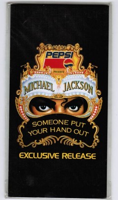 非売品 新品 未開封 ペプシ マイケルジャクソン 8cm CD 非売品 新品 未開封 ペプシ マイケルジャクソン 8cm CD 【公式通販】