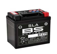 BS Battery SLA BTZ7S Fits HONDA SH 125 mode 2014-2019  Motorcycle BS-BTZ7S-SLA