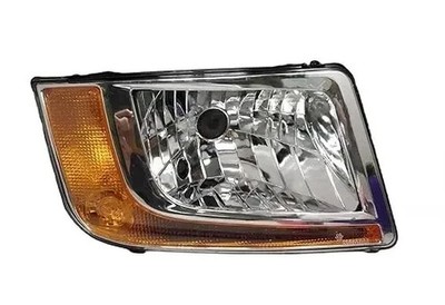K D Headlight for Ashok Leyland Dost (Right Side) 2011-Now