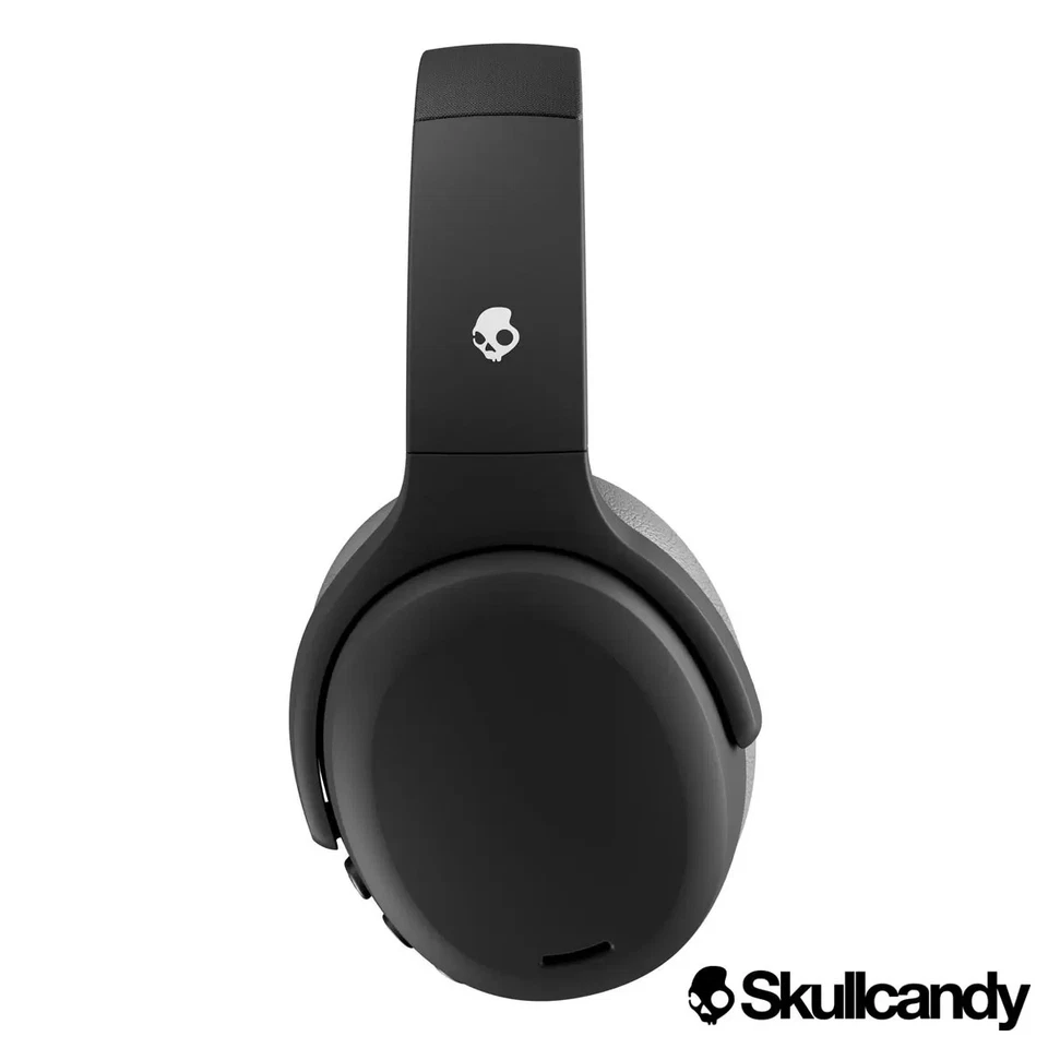 Skullcandy Crusher ANC 2 Bluetooth Headphones Wireless Noise Cancelling Sound - Image 4 of 4