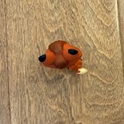 Littlest Pet Shop LPS Red Fox Starburst Green Eyes #807 Hasbro — photo 6