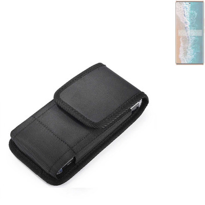 Gürteltasche für Tecno Phantom X2 Pro Handy Schutz Hülle Gürtel Tasche Case