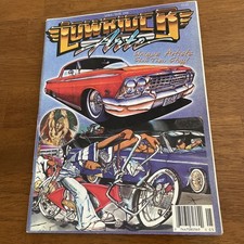 Art & Photography LowRider Bimonthly Magazines for sale | eBay