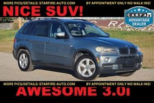 2008 BMW X5 