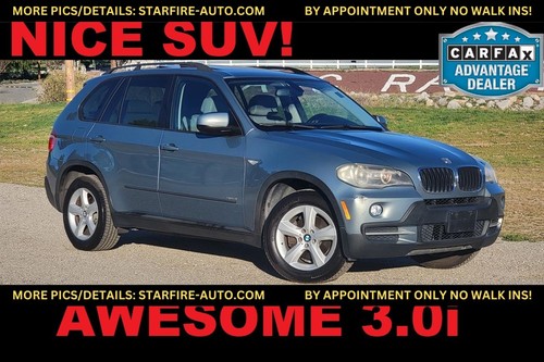 2008 BMW X5 