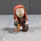 Funko Mystery Mini Supernatural CHARLIE BRADBURY w Knife Vinyl Figure - 2015