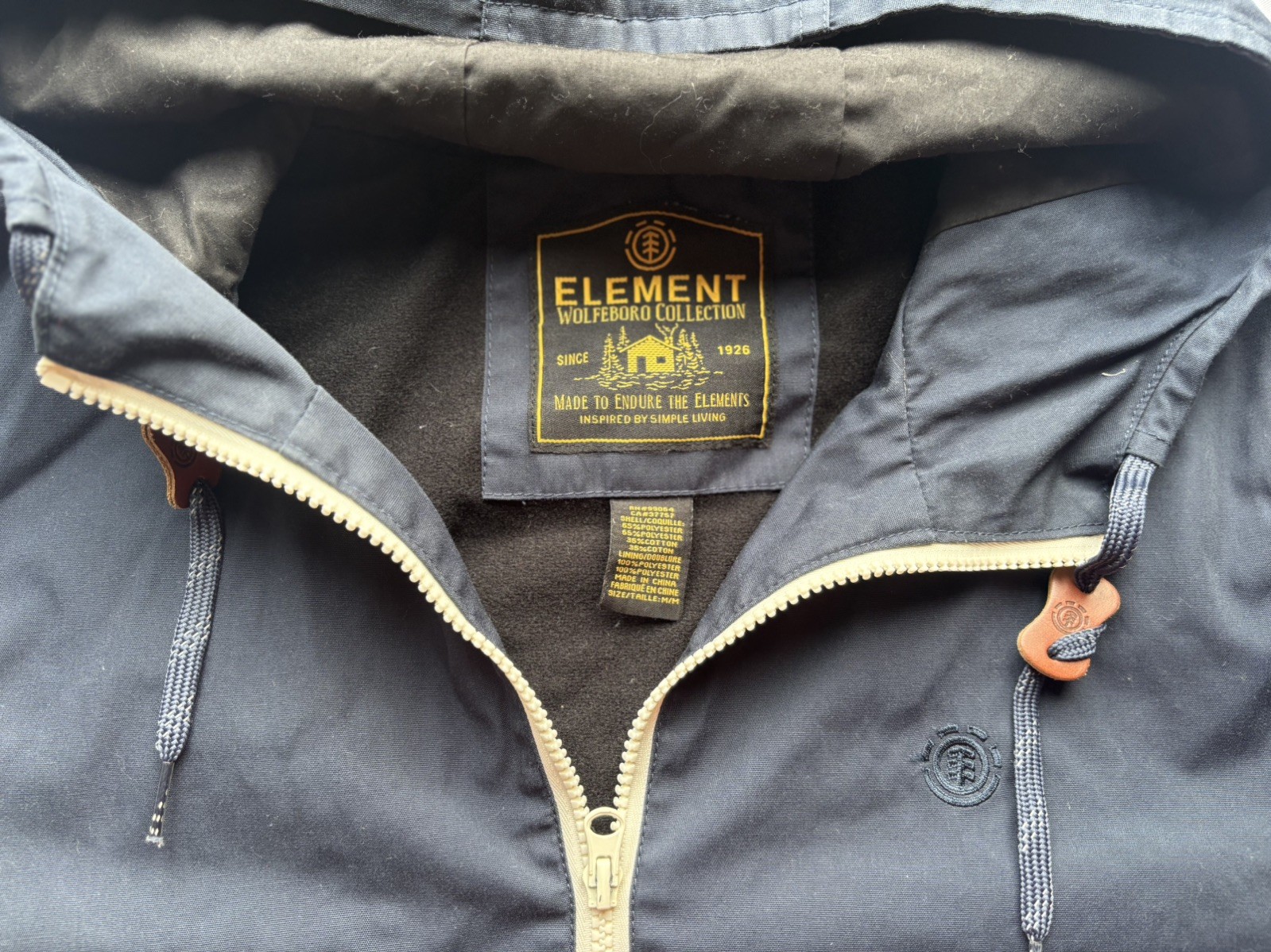 Element Wolfeboro Collection Lined Snowboard Ski … - image 5