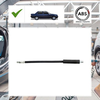 Bremsschlauch Vorne, Hinten, Links, Rechts A.b.s. für BMW 3 E30 316 (Ecotronic)