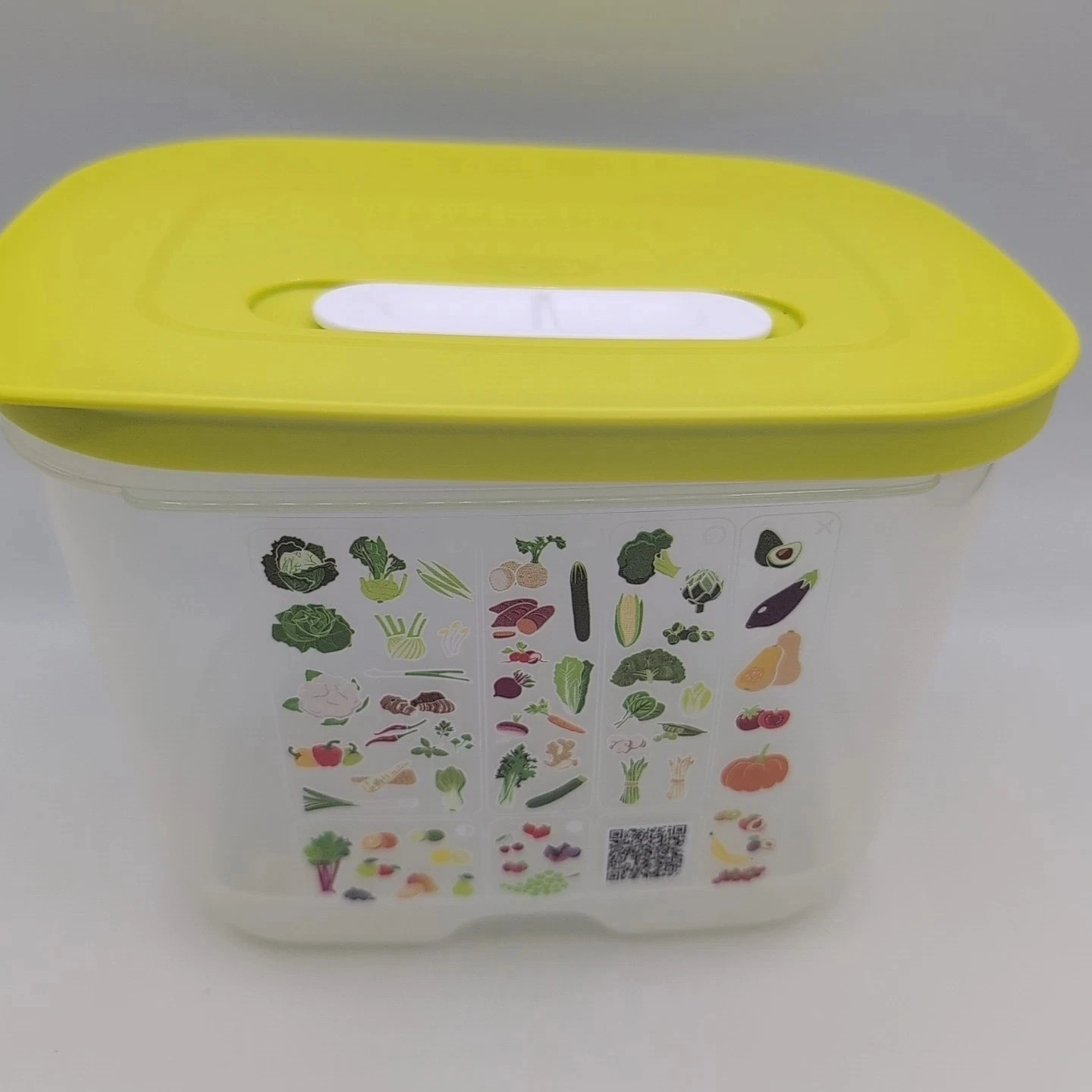 Tupperware Fridge Smart Keep Fresh Refrigerator Food Storage Container 1 3/4 Qt
Opens in a new windo