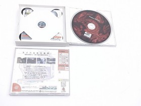 SEGA Dreamcast HKT-3000 Console NTSC-J Japan Tested w/ SEGA RALLY Virtua Fighter