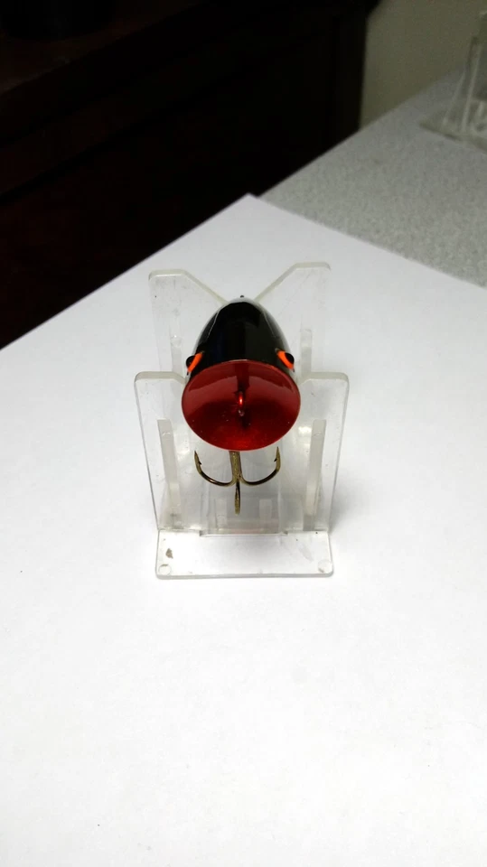 CORDELL, POPPER RESISTENTE-2", LADOS DORADOS/REFLECTANTES,==COMO NUEVO==MARCADO==NUEVO,OTROS Foto 4 de 4