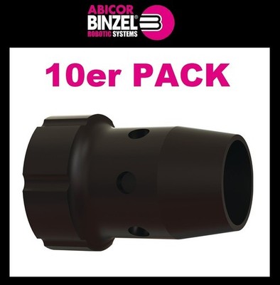 10 x ABICOR BINZEL GASVERTEILER 28 mm MB GRIP 401 501 D EVO PRO 401 D ABIMIG