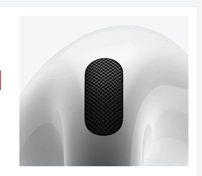 Apple AirPods (4th Generation) Bluetooth A3056 A3055 A3059 White