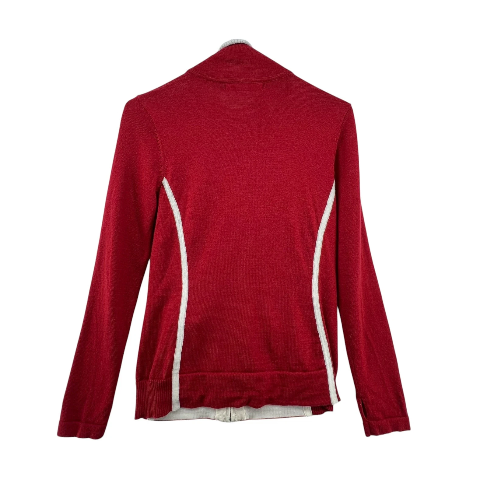 smartwool full zip lightweight zipped pockets jacket