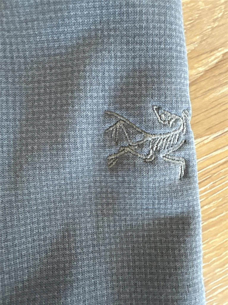 Arc'teryx LEAF Naga 3.1 Pro Hoody Wolf Gray XXL Men Military Spec Sweatshirt image 4
