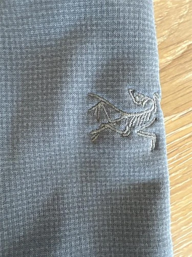 Arc'teryx LEAF Naga 3.1 Pro Hoody Wolf Gray XXL Men Military Spec Sweatshirt image 4