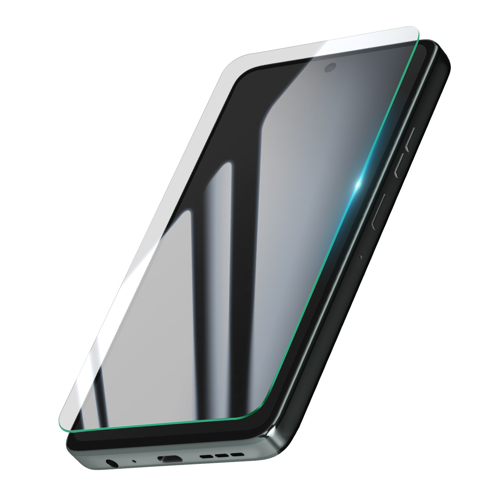 Vidrio templado Motorola Moto G56 Avizar verre trempé haute transparence ultra résistant