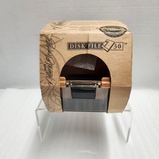 ALLSOP NATURAL ELEMENTS DISK FILE/30, LS-120