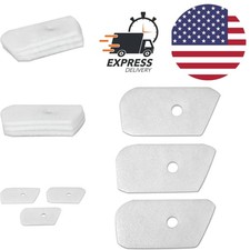 High Quality Air Filters 3PK Vehicle Specific Fit Easy Installation Included