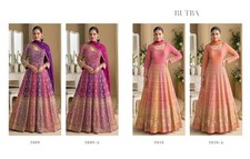 Bollywood Anarkali Dress/gown Party Engagement wear Indian ethnic wedding