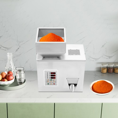 #ad #ad ﻿ 2 100g Intelligent Particle Dispenser Machine with Adjustable Filling Range $234.32