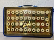 Cutting Edge Paper Punch Set 40 Piece Craft Scrapbook Punch Collection Case
