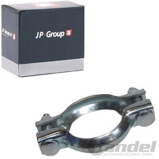JP GROUP KLEMMSTÜCK ROHRVERBINDER ABGASANLAGE passend für PEUGEOT 205 I+II 307
