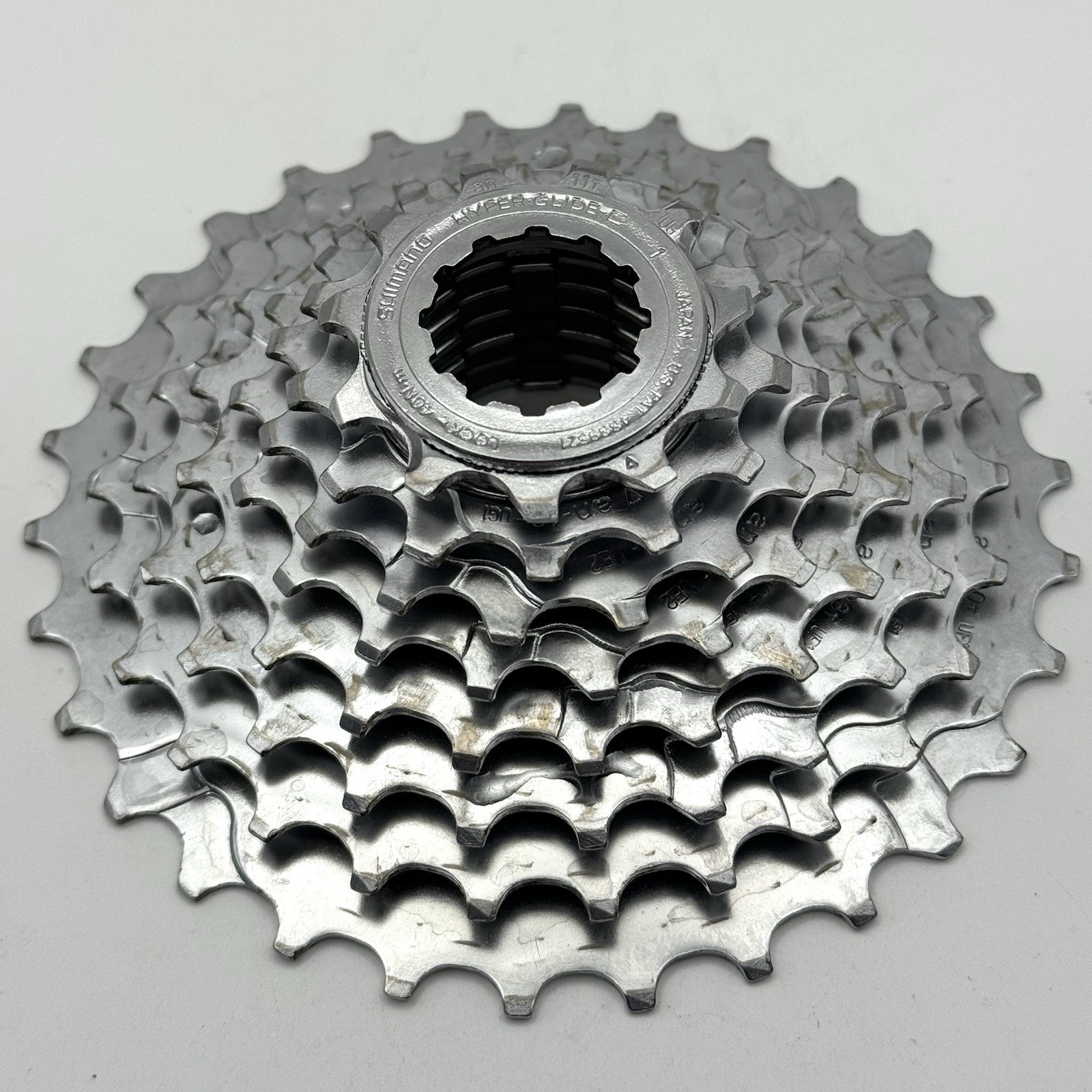 Shimano Hyper Glide-C 1 Cassette 8-Speed 11-30T Japan