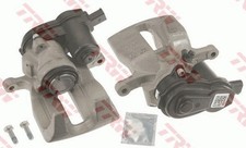 TRW Bremssattel BHT304E +17.92€ Pfand Gusseisen für AUDI A8 D4 4H2 4H8 4HC 4HL