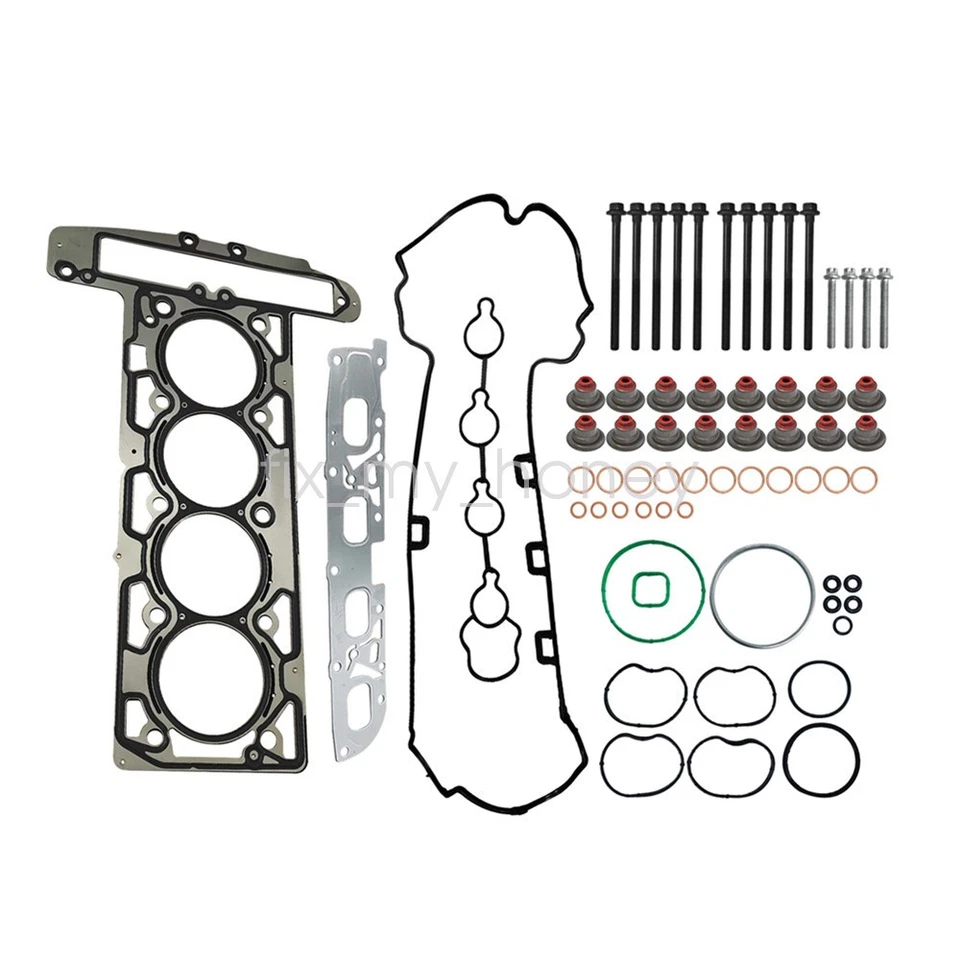 For 2010-2013 Buick Verano Chevrolet Equinox GMC 2.4L Head Gasket Bolts Set - Изображение 3 из 4