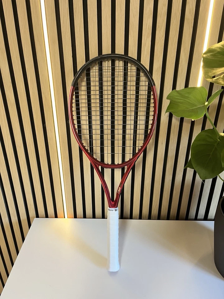 Wilson Clash 100, Foto 2 von 5