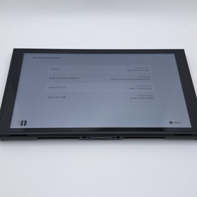 Nintendo Switch 2 256GB Tablet Console Only