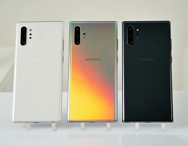 Samsung Galaxy Note10+ - 256 GB - Aura White (Unlocked) for sale