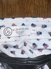 USA Elevate Trump 45 47 Golf Shirt Stretchy Material Men's — photo 5