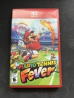 Mario Tennis Fever Nintendo Switch 2 CIB