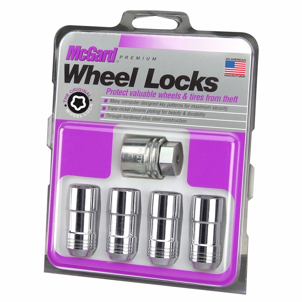 Aston Martin V8 Vantage 2006-2015 Wheel lock nuts Set Chrome