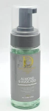 Design Essentials Natural Hair Almond & Avocado Curl Enhancing Mousse 4oz Travel