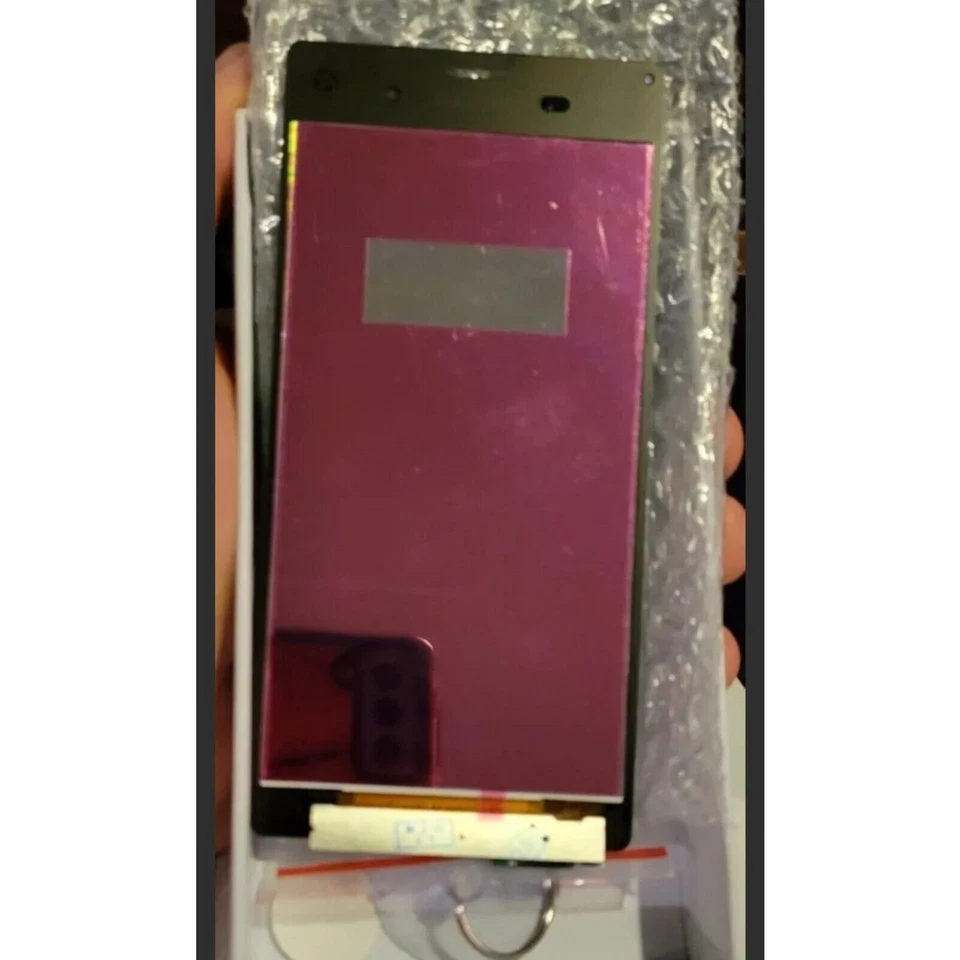 Sony Xperia Z3 L55t Pantalla LCD Pantalla Táctil Digitalizador con Herramientas. Sin marco Foto 2 de 4