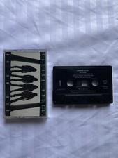 Savage Steel - Do Or Die Cassette Tape 1988 Maze Music MMC 1047 Canada Metal