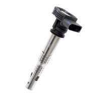 Hüco ZüNdspule 133836 FüR VW Golf 6 5K1 Passat B6 3C2 Scirocco 3 137 138 Variant