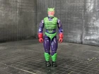 HASBRO VTG 1991 GI JOE ECO WARRIORS COBRA TOXO VIPER V2 ACTION FIGURE