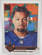 2024 Panini Donruss Rome Odunze #7 Rookie Gridiron Kings RC Bears