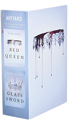 Red Queen / Glass Sword, Aveyard, Victoria